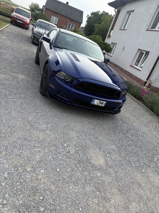 Ford Mustang 3.7