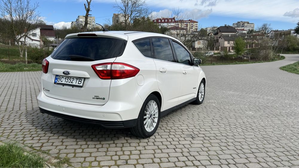 Ford C-max sel hybrid