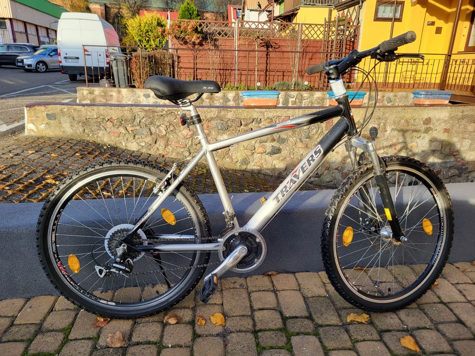 Rower MTB 26 cali Travers