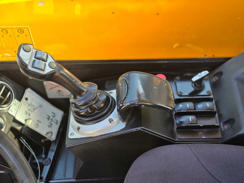 JCB 536-60 AGRI SUPER | 2012 р | Телескопічний навантажувач