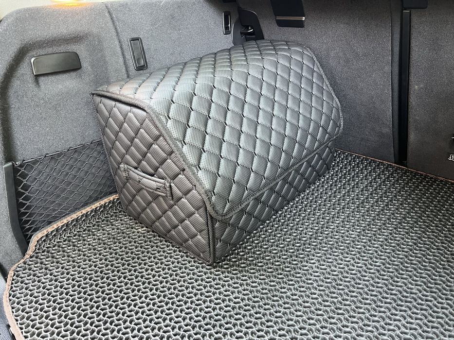 Органайзер в багажник чемодан карбакс саквояж carbox сумка