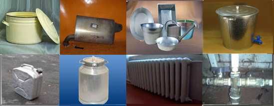 Олівець Екстрапайк для пайки металу, пластмас, радіаторів