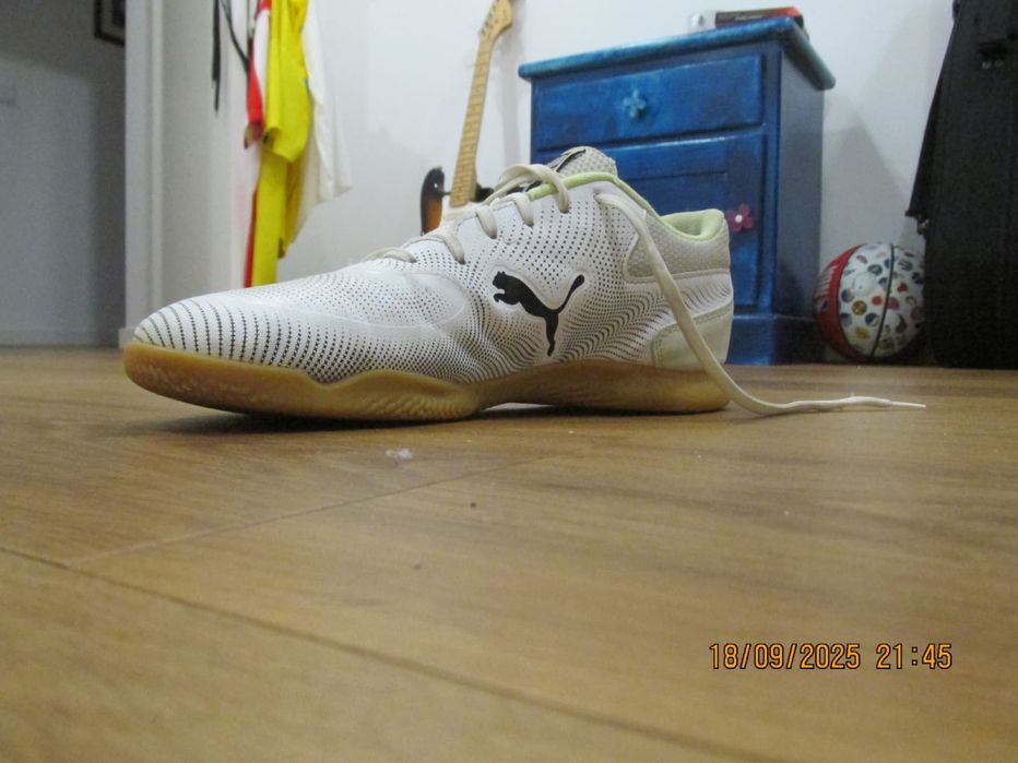 Sapatilhas Puma Truco III Futsal Tamanho 42 (originais)