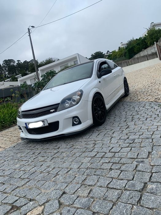Opel Astra H 1.3CDTI LOOK OPC