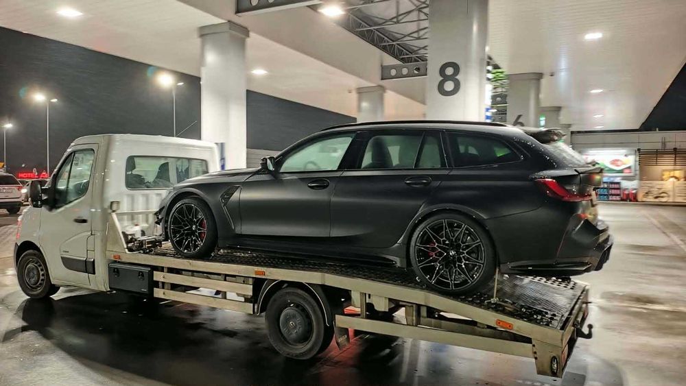 Pomoc Drogowa Laweta 24/7