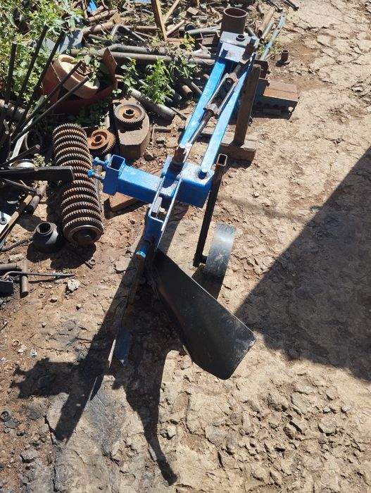 Мінітрактор  Форте  8 кс з гідравлікю