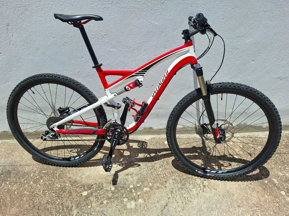 Bicicleta Specialized Camber