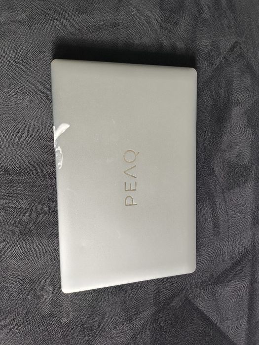 Peaq Notebook Slim S132 Intel N4020 4GB Ram 60GB Gwarancja Bateria 9h