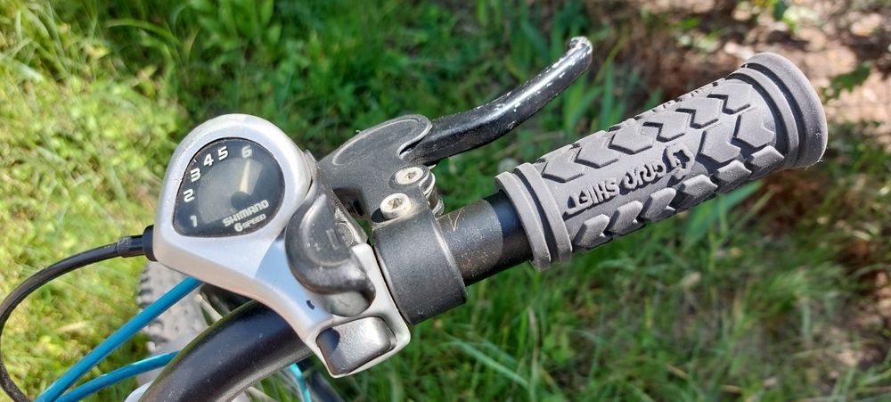 Rower Rockrider koła 24