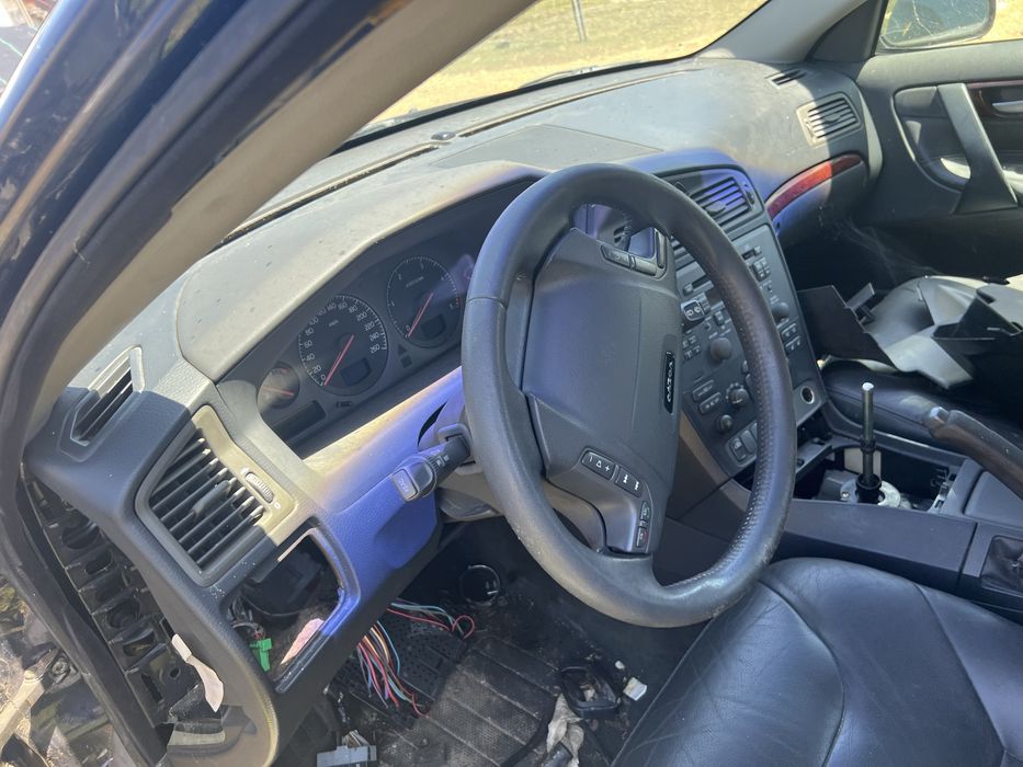 Volvo v70 volante com airbag