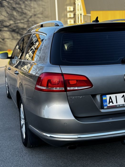 Volkswagen Passat B7 універсал