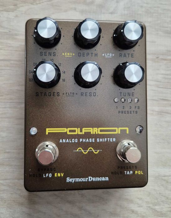 Seymour Duncan POLARON phaser