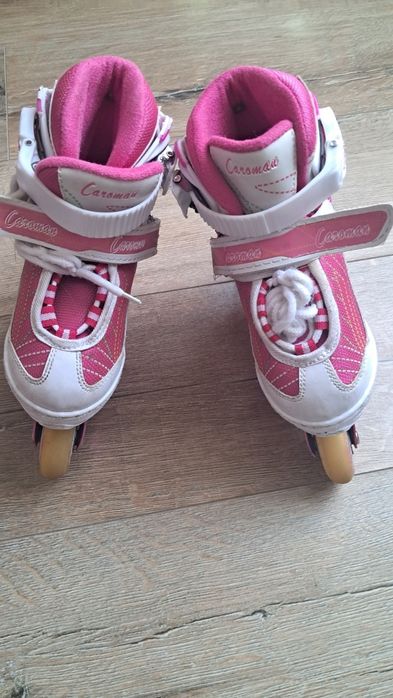 Ролики для дівчинки 27-30 розмір