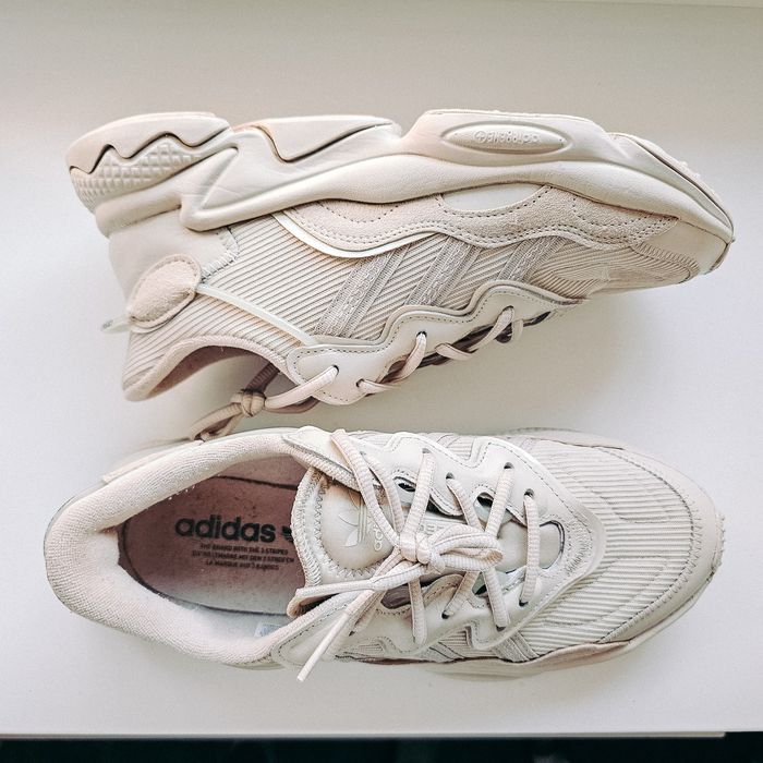 Adidas Ozweego Bliss Knit US 8,5 UK 8 Кросівки Ададас чоловічі