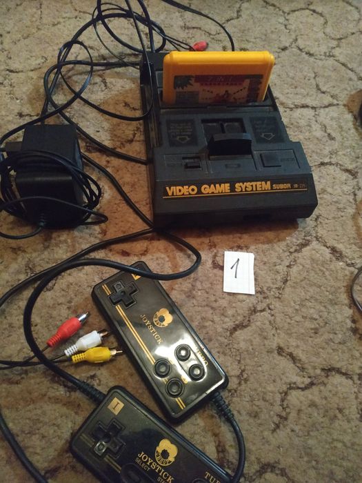 Денди Сюбор приставки