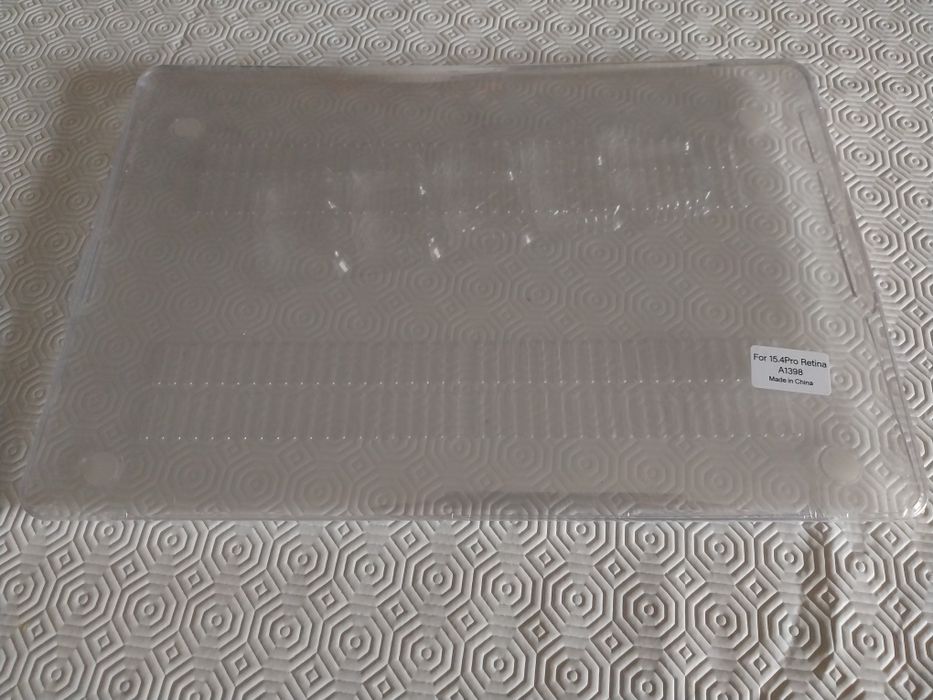 Capa para Macbook Pro