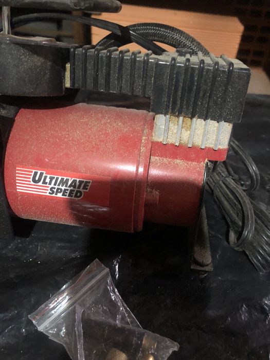 Mini compressor de ar