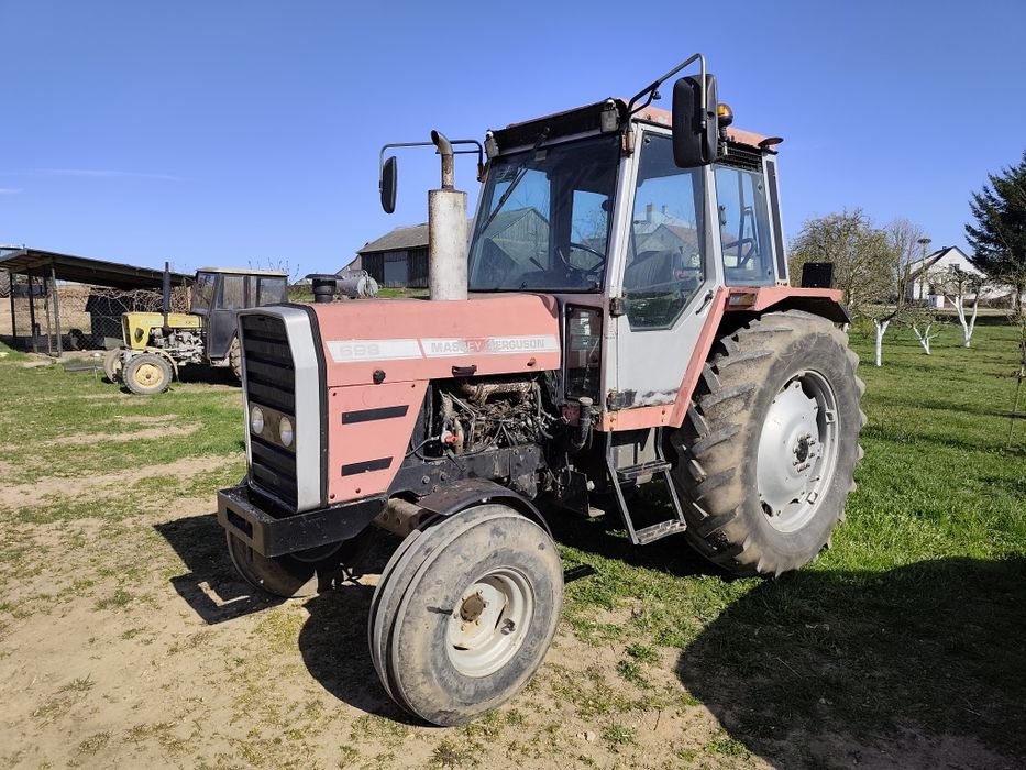 Massey Ferguson 698 mf