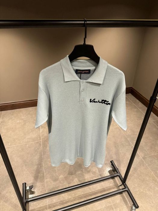 Чоловіче поло louis vuitton