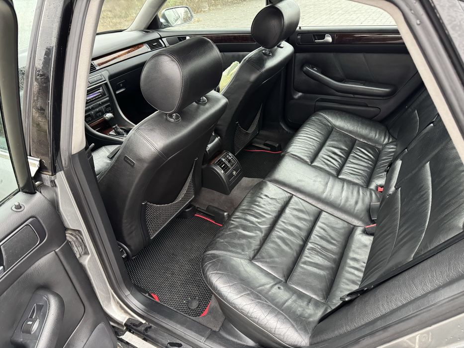 Audi A6 C5 1,9 TDI 96 кВт свіжа