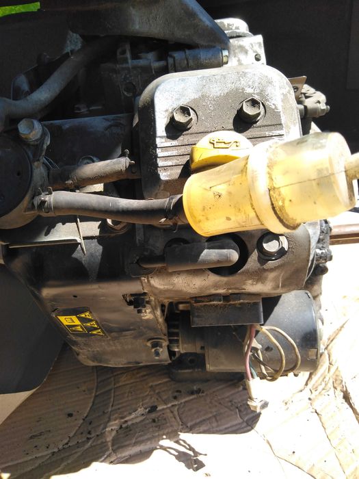 silnik vanguard glebogryzarka holder h 4  przekładnia pompa opryskiwacza biradzki  honda gx 240