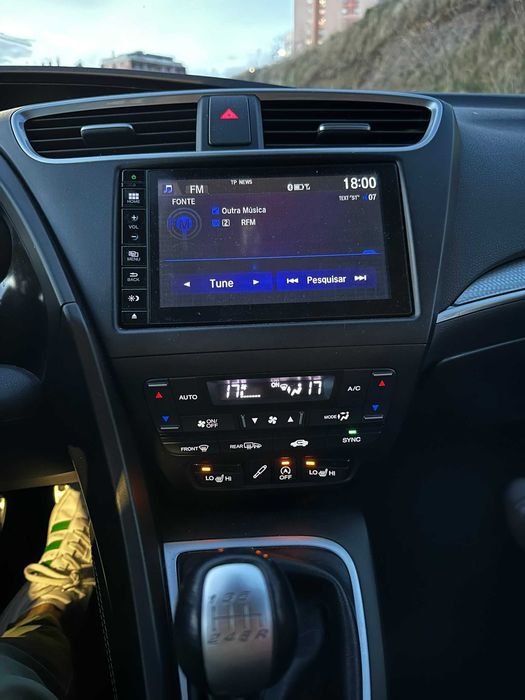 HONDA Civic IX Tourer 1.6 i-DTEC