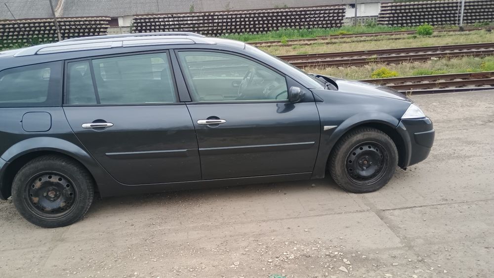 Renault Megane 2008 VIN VF1KMSFC540552212 фото оголошення 11 з 24