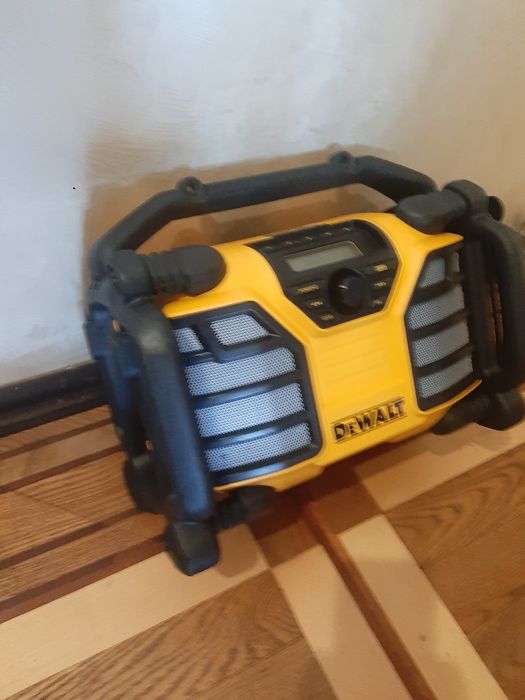 Радіо Dewalt DCRO16 -QW