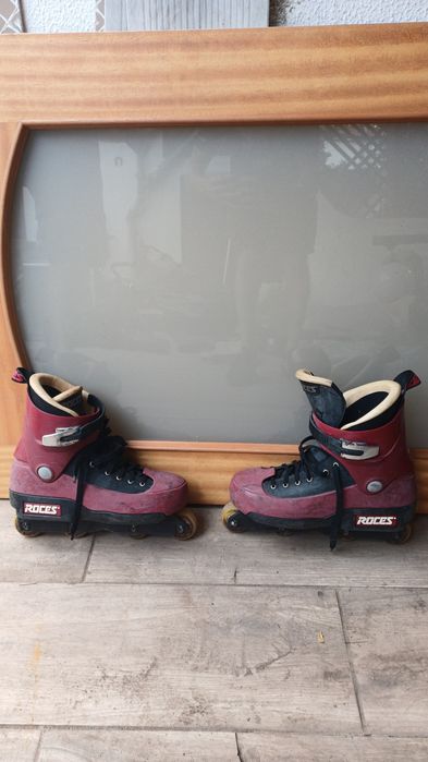 Patins em linha Profissionais