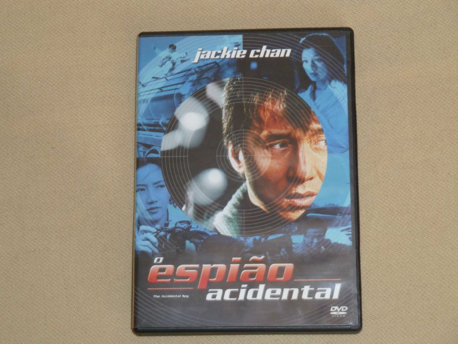 Vários Filmes DVD de Acção