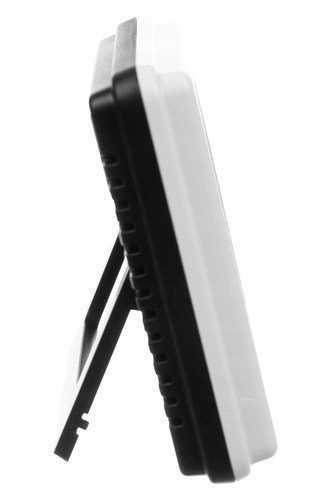 Bezprzewodowa Stacja Pogody Higrometr Termometr z Czujnikiem zewnątrz