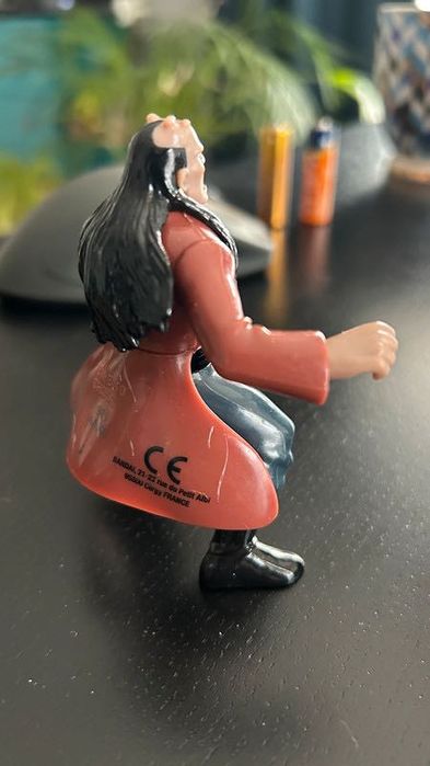Ben 10 Figurka Aggregor