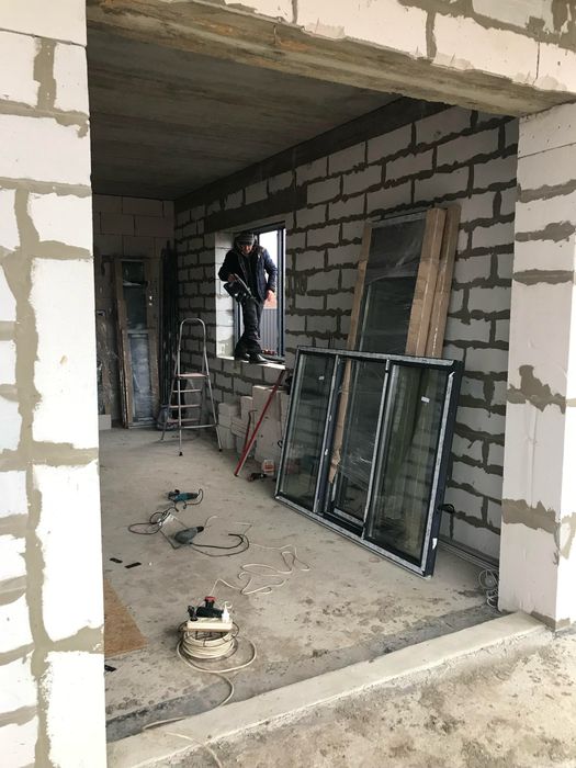 Мастер по окнам сервис в Одессе