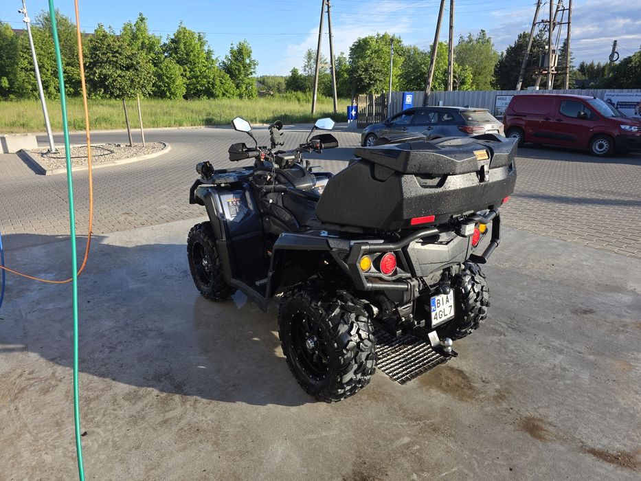 AODES Pathcross 650