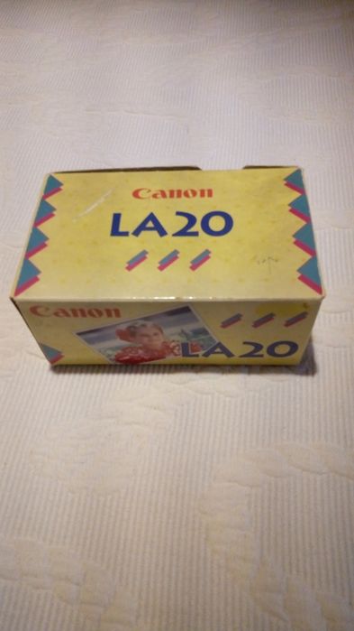 Máquina Fotográfica Canon La20 35mm