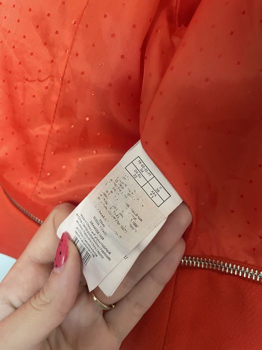Pomarańczowa marynarka Pimkie rozmiar XS/S