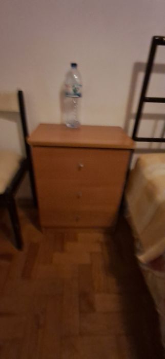 Mobilia de quarto cama comoda