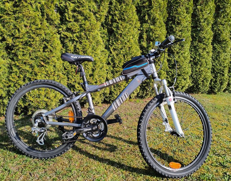 Rower dziecięcy /młodzieżowy Kross edycja limitowana