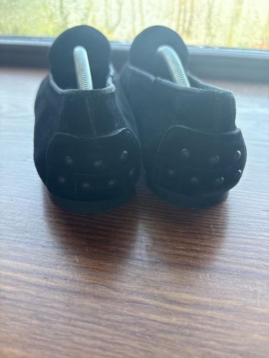 Tod's лофери жіночі 40,5 розмір замша ідеальний стан