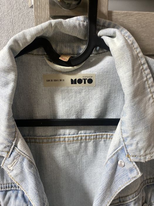 Джинсовка жіноча м