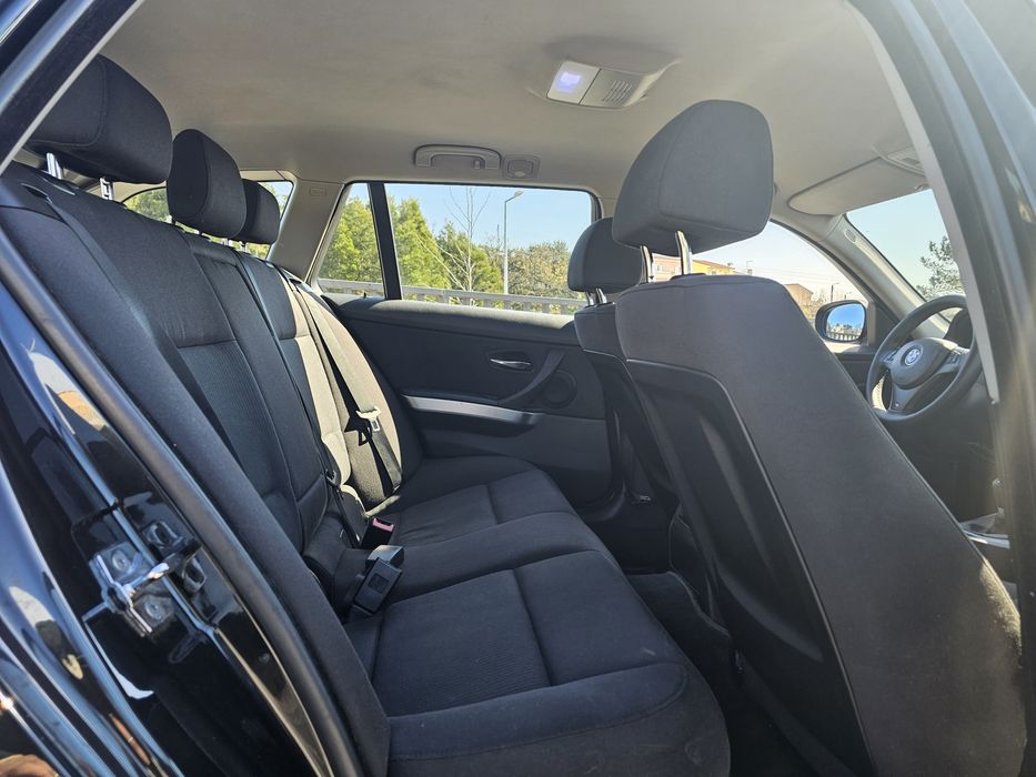 BMW 318d Touring