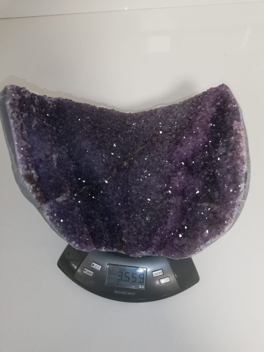 Ametista drusa mineral