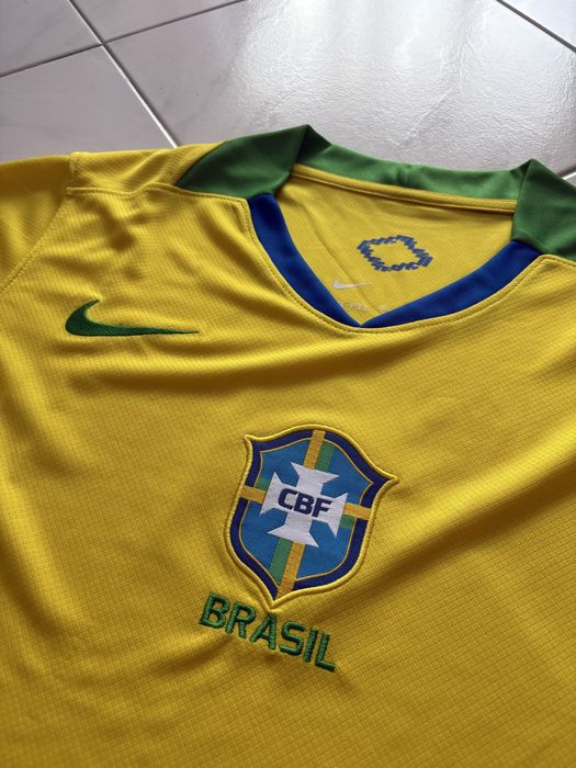 Camisola do Brazil 2025