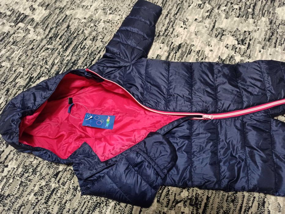 Демісезонний комбінезон