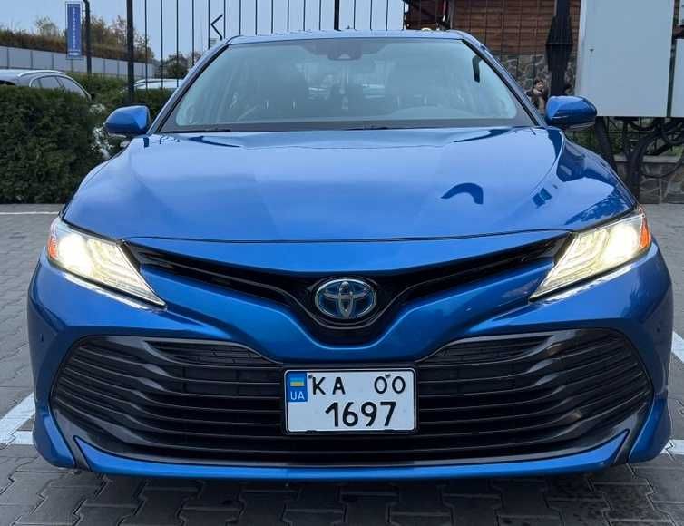 FORD FUSION HYBRID, TOYOTA CAMRY в рассрочку, в аренду с правом выкупа