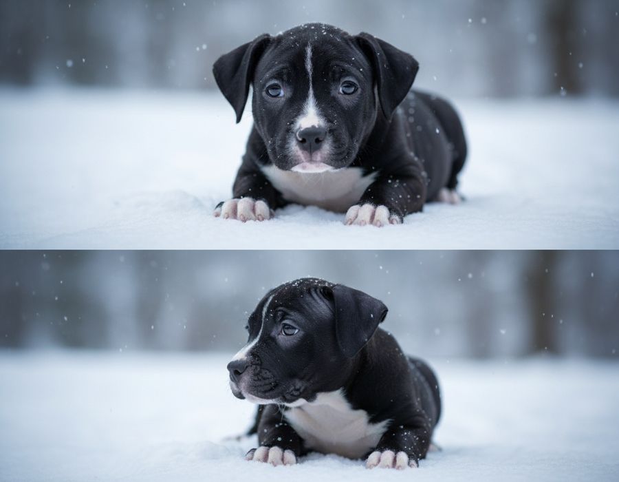 Чудовий кобель Американського Пітбультер'єра.Пітбуль