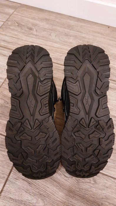 Nowe zimowe męskie buty Reebok Snow Stride Rozmiar 40