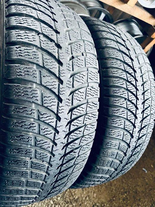 Шини Резина Зимові 215 60 16 Kumho Izen Kiv23 2шт
