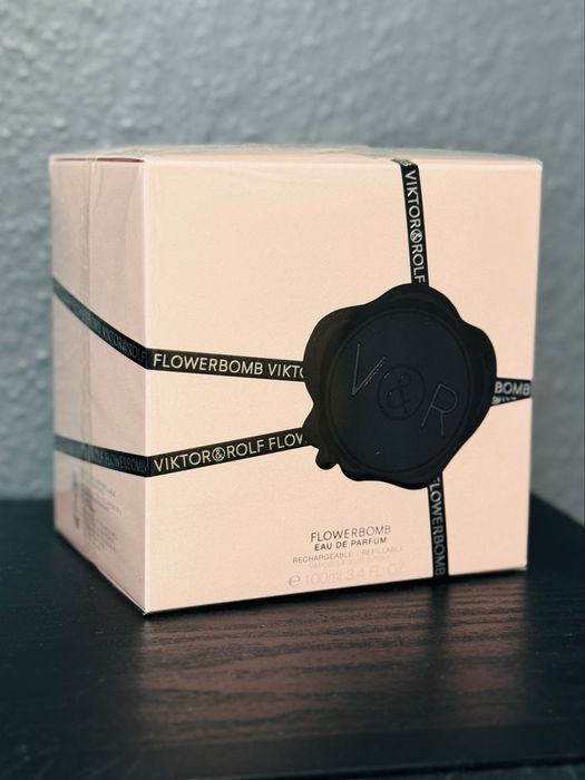 Perfumy damskie Viktor & Rolf Flowerbomb EDP 100ml
