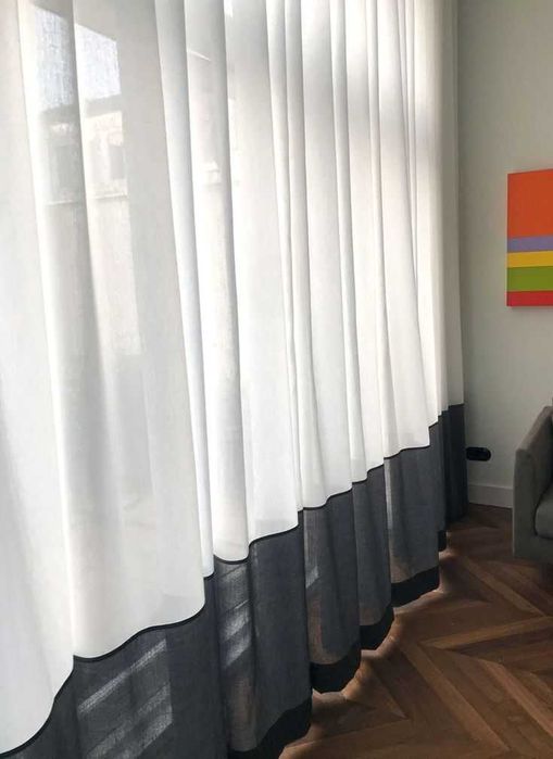 Продам штори новi, дуже эффектнi й затишнi